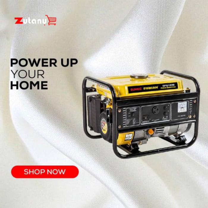 Generators and Power Solutions