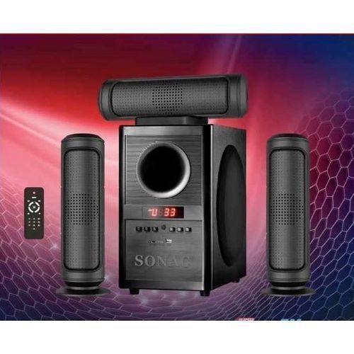 Djack 3.1 Heavy Duty BLUETOOTH Bass Speaker Dj-903