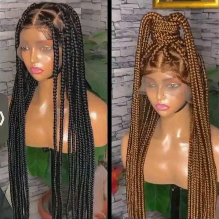 braid wig